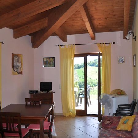 Bed And Breakfast Latteletto Tortoreto Екстериор снимка