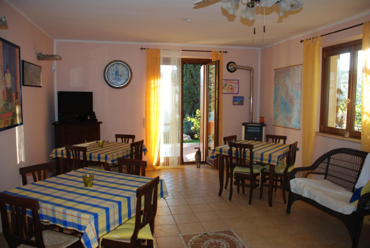 Bed And Breakfast Latteletto Tortoreto Екстериор снимка