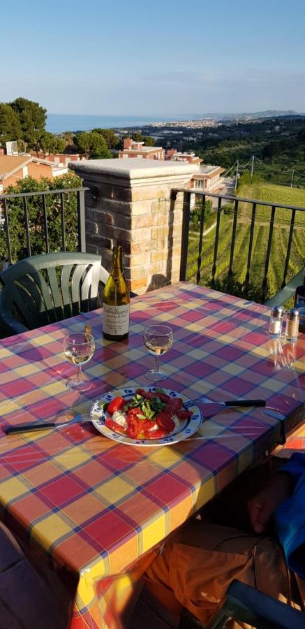 Bed And Breakfast Latteletto Tortoreto Екстериор снимка