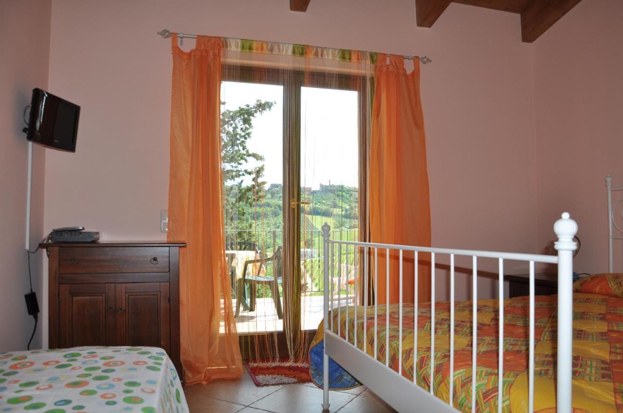 Bed And Breakfast Latteletto Tortoreto Екстериор снимка